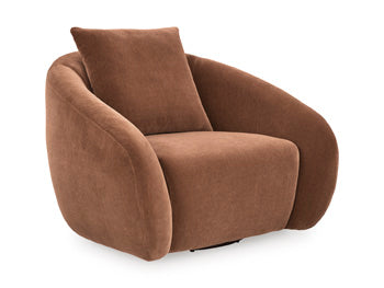 Yahya Swivel Accent Chair - Peak Furniture (CO) 