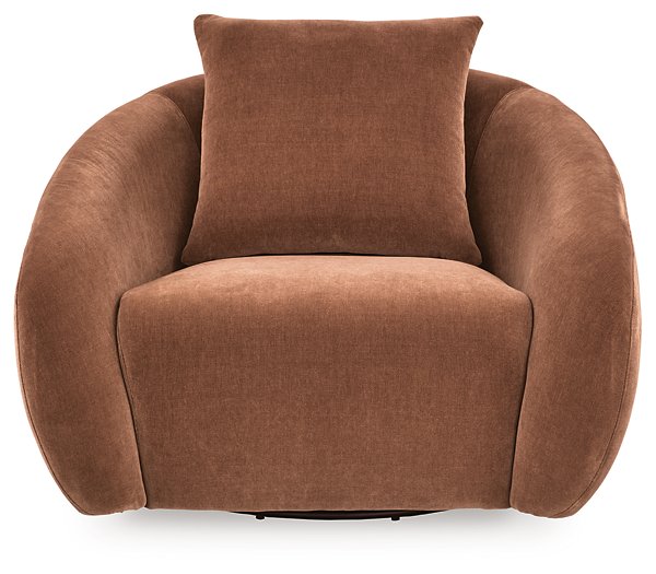 Yahya Swivel Accent Chair - Peak Furniture (CO) 