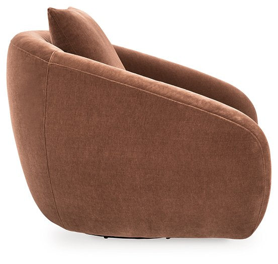Yahya Swivel Accent Chair - Peak Furniture (CO) 