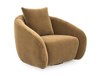 Yahya Swivel Accent Chair - Peak Furniture (CO) 