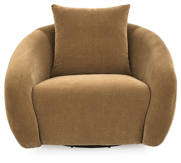 Yahya Swivel Accent Chair - Peak Furniture (CO) 