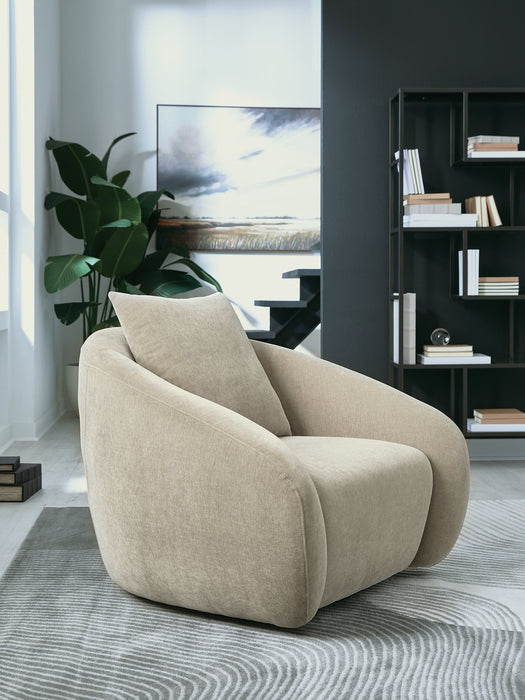 Yahya Swivel Accent Chair - Peak Furniture (CO) 