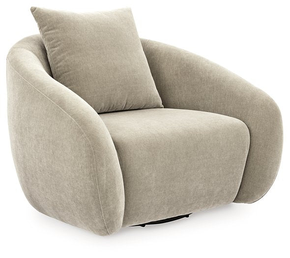Yahya Swivel Accent Chair - Peak Furniture (CO) 