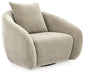 Yahya Swivel Accent Chair - Peak Furniture (CO) 