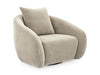 Yahya Swivel Accent Chair - Peak Furniture (CO) 