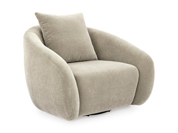 Yahya Swivel Accent Chair - Peak Furniture (CO) 