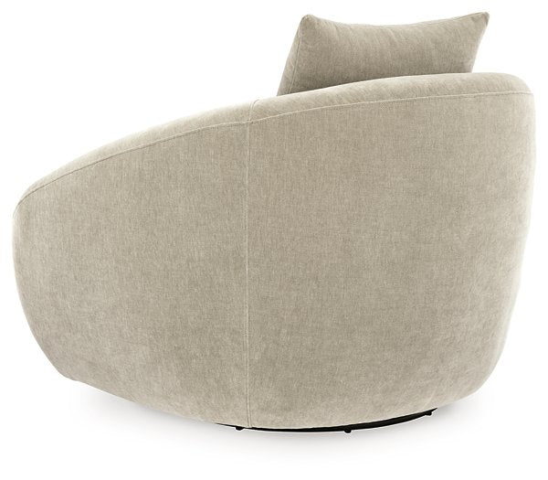 Yahya Swivel Accent Chair - Peak Furniture (CO) 