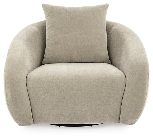 Yahya Swivel Accent Chair - Peak Furniture (CO) 