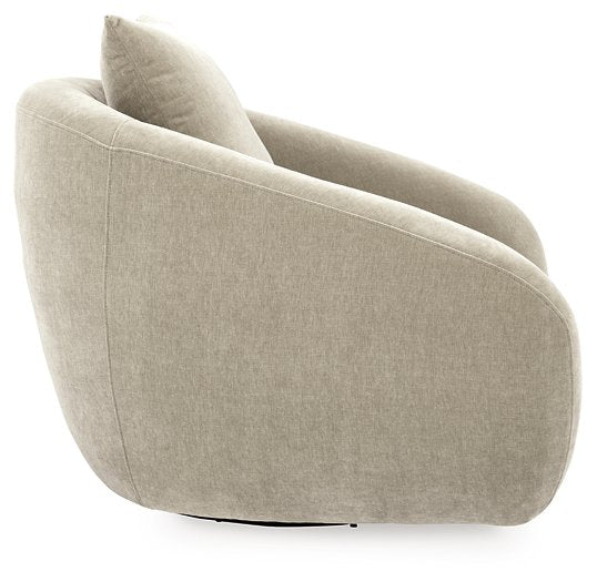 Yahya Swivel Accent Chair - Peak Furniture (CO) 