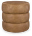 Ummi Swivel Accent Ottoman - Peak Furniture (CO) 