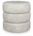 Ummi Swivel Accent Ottoman - Peak Furniture (CO) 