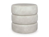 Ummi Swivel Accent Ottoman - Peak Furniture (CO) 