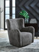 Rowenburg Swivel Glider Accent Chair - Peak Furniture (CO) 