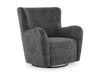 Rowenburg Swivel Glider Accent Chair - Peak Furniture (CO) 