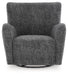 Rowenburg Swivel Glider Accent Chair - Peak Furniture (CO) 