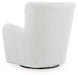 Rowenburg Swivel Glider Accent Chair - Peak Furniture (CO) 