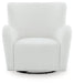 Rowenburg Swivel Glider Accent Chair - Peak Furniture (CO) 