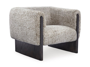 Olethea Accent Chair - Peak Furniture (CO) 