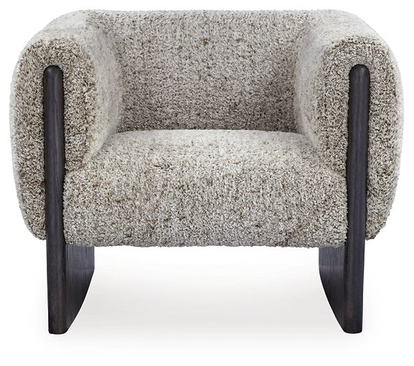 Olethea Accent Chair - Peak Furniture (CO) 