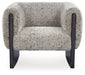 Olethea Accent Chair - Peak Furniture (CO) 