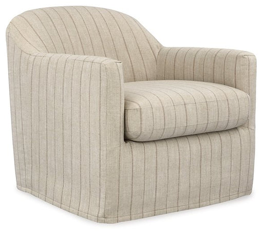 Valwick Swivel Accent Chair - Peak Furniture (CO) 