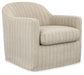 Valwick Swivel Accent Chair - Peak Furniture (CO) 