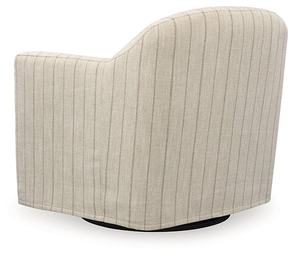 Valwick Swivel Accent Chair - Peak Furniture (CO) 