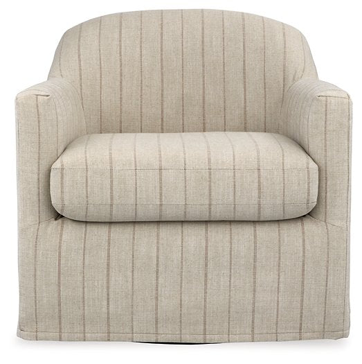 Valwick Swivel Accent Chair - Peak Furniture (CO) 
