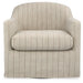 Valwick Swivel Accent Chair - Peak Furniture (CO) 