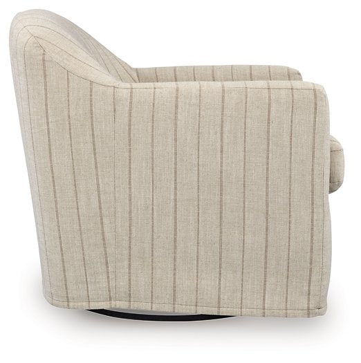 Valwick Swivel Accent Chair - Peak Furniture (CO) 