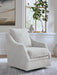Gubbins Swivel Accent Chair - Peak Furniture (CO) 