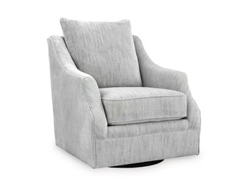 Gubbins Swivel Accent Chair - Peak Furniture (CO) 