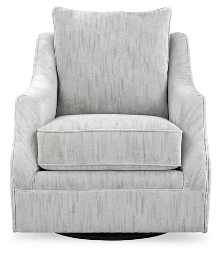 Gubbins Swivel Accent Chair - Peak Furniture (CO) 
