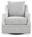 Gubbins Swivel Accent Chair - Peak Furniture (CO) 