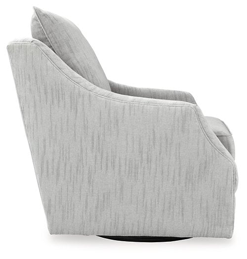Gubbins Swivel Accent Chair - Peak Furniture (CO) 