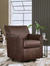 Braydunn Swivel Glider Accent Chair - Peak Furniture (CO) 
