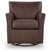Braydunn Swivel Glider Accent Chair - Peak Furniture (CO) 
