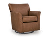 Braydunn Swivel Glider Accent Chair - Peak Furniture (CO) 