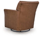 Braydunn Swivel Glider Accent Chair - Peak Furniture (CO) 