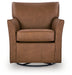 Braydunn Swivel Glider Accent Chair - Peak Furniture (CO) 