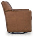 Braydunn Swivel Glider Accent Chair - Peak Furniture (CO) 