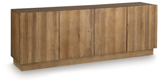 Timkins Accent Cabinet - Peak Furniture (CO) 