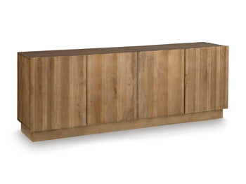 Timkins Accent Cabinet - Peak Furniture (CO) 