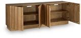 Timkins Accent Cabinet - Peak Furniture (CO) 