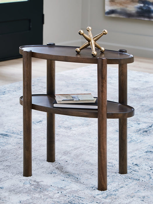 Wiattbury Accent Table - Peak Furniture (CO) 