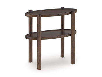 Wiattbury Accent Table - Peak Furniture (CO) 