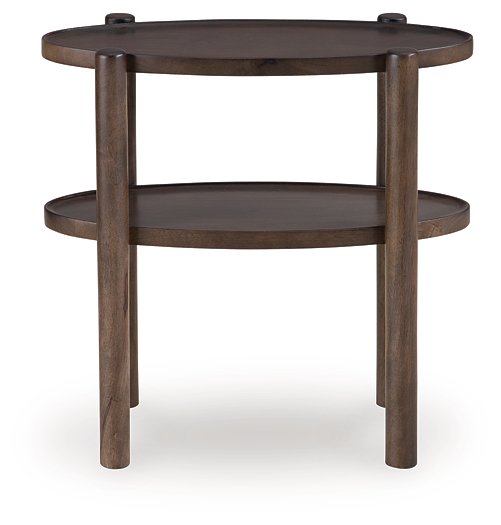 Wiattbury Accent Table - Peak Furniture (CO) 