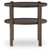 Wiattbury Accent Table - Peak Furniture (CO) 