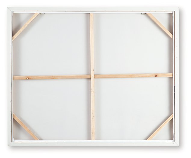 Vallus Wall Art - Peak Furniture (CO) 