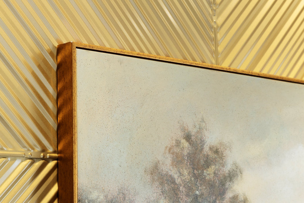 Edendale Wall Art - Peak Furniture (CO) 